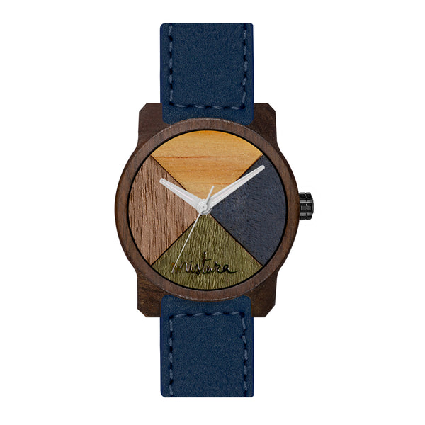 Mistura Timepieces  Time piece, Watch design, Wooden watch