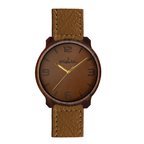 Mistura Timepieces  Time piece, Watch design, Wooden watch