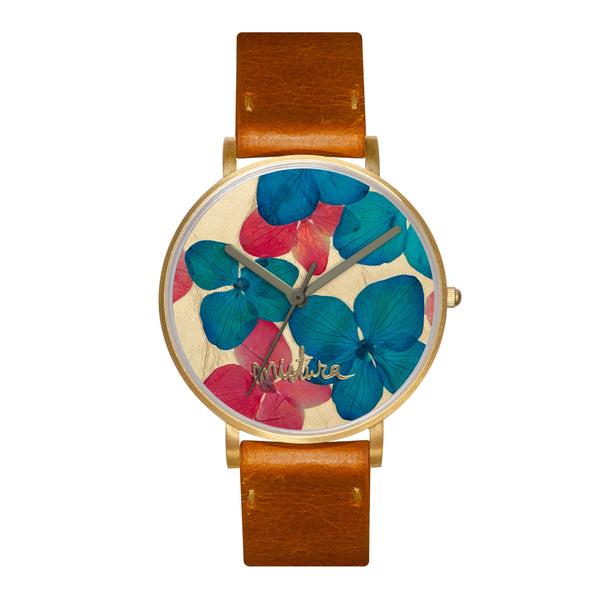 Marco Floral Watch Hollister – Mistura Timepieces